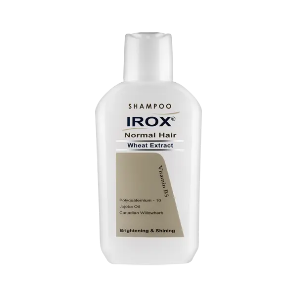 آشنایی با محصول شامپو موهای معمولی سبوس گندم