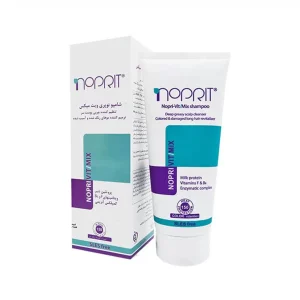 آشنایی با محصول شامپو میکس نوپریت
