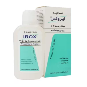 آشنایی با محصول شامپو پروتئین جوانه گندم