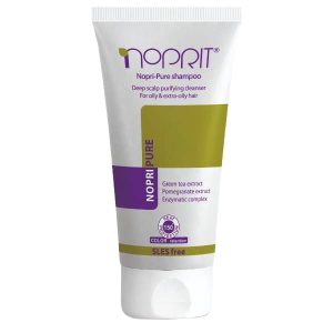 معرفی محصول شامپو کنترل کننده چربی نوپریت