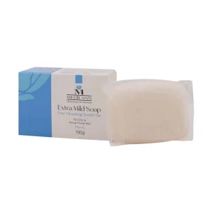 معرفی محصول صابون مخصوص پوست های چرب و آکنه ای