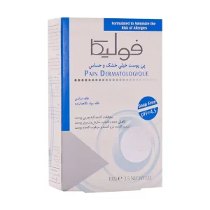 آشنایی با محصول صابون پن پوست خیلی خشک و حساس