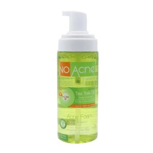 معرفی محصول فوم شسشوی پوست های چرب و جوشدار براش دار