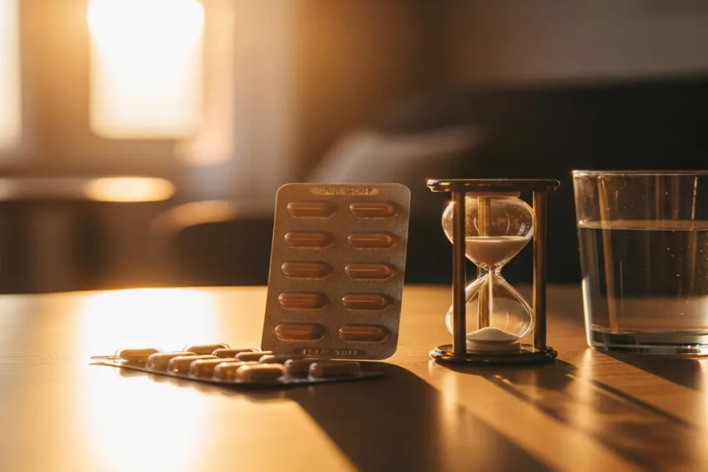 آشنایی با زمان مصرف قرص جینسینگ