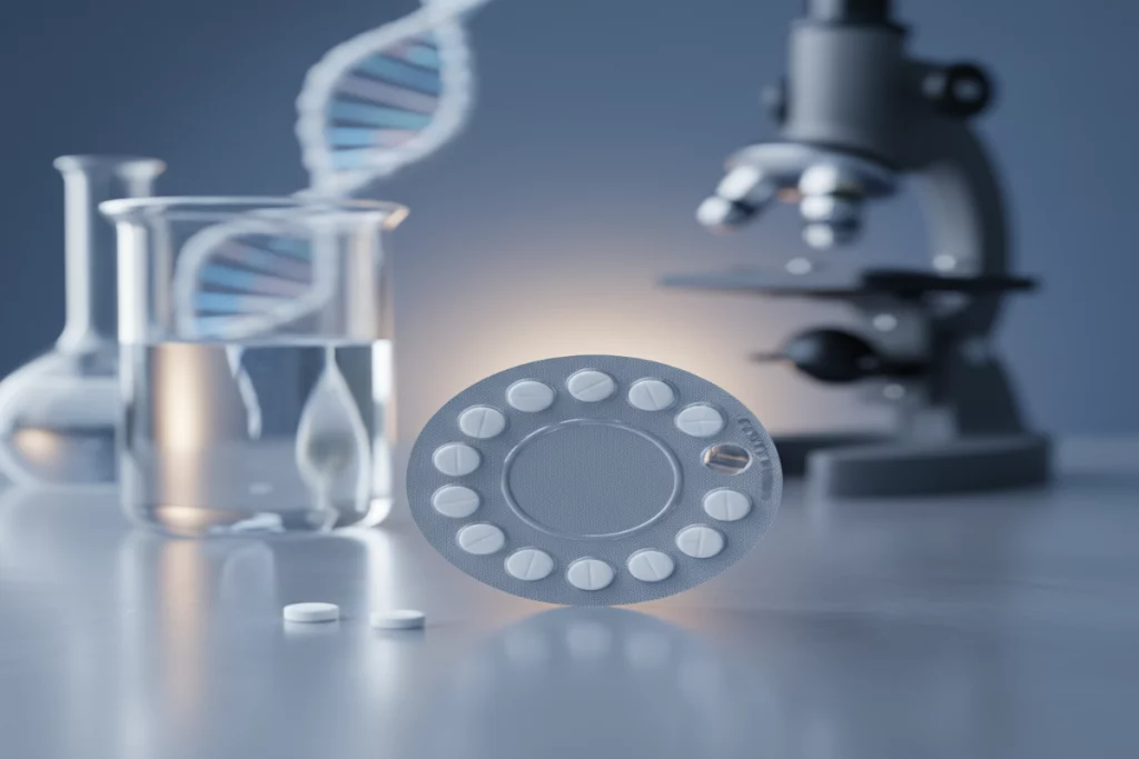 راهنمای جامعه راجب قرص ضد بارداری