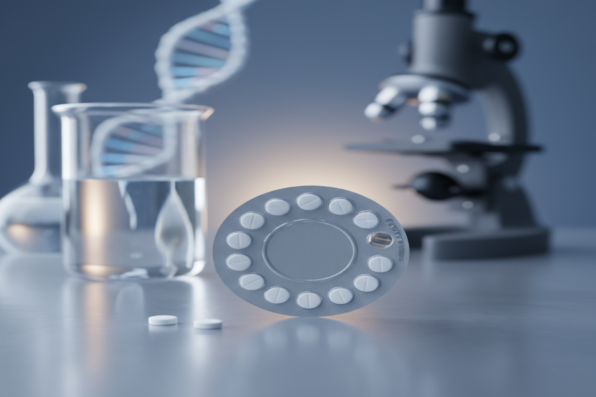 راهنمای جامعه راجب قرص ضد بارداری