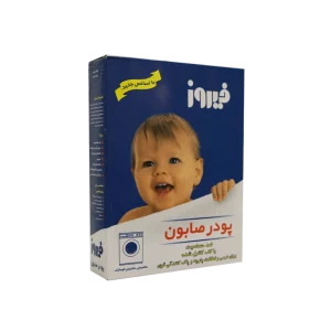معرفی محصول پودر صابون لباسشویی فیروز