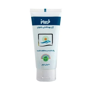 آشنایی با محصول ژل بهداشتی بانوان 60 میل