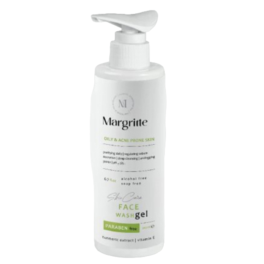 آشنایی با محصول ژل شستشوی صورت مناسب پوست های چرب و مستعد اکنه