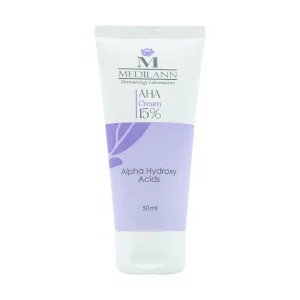 آشنایی با محصول کرم ا اچ ا %15 مدیلن