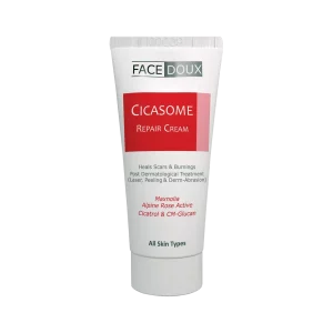 آشنایی با محصول کرم ترمیم کننده پوست فیس دوکس