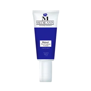 آشنایی با محصول کرم دور چشم هالوکسیل مدیلن