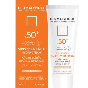 آشنایی با محصول کرم ضد افتاب رپوست خشک