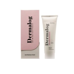 آشنایی با محصول کرم ضد قرمزی پوست حساس درمالوگ