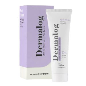 آشنایی با محصول کرم ضد چروک روز درمالوگ