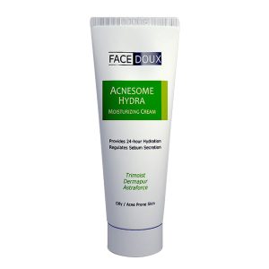 آَشنایی با محصول کرم مرطوب کننده فیس دوکس