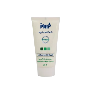 معرفی محصول کرم نرم کننده حاوی الوئه ورا فیروز
