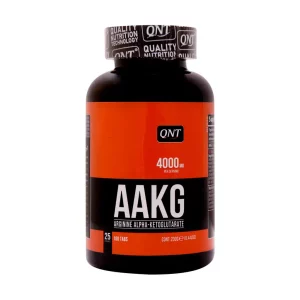 آَشنایی با محصول قرص AAKG 4000 میلی گرم