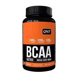 آشنایی با محصول قرص MATRIX BCAA 4800