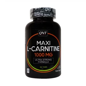 آشنایی با محصول قرص MAXI L-CARNITINE