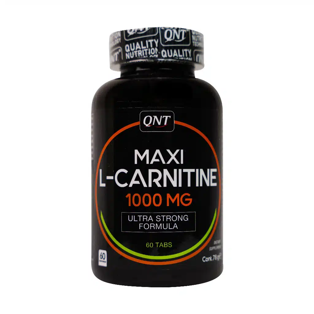 آشنایی با محصول قرص MAXI L-CARNITINE