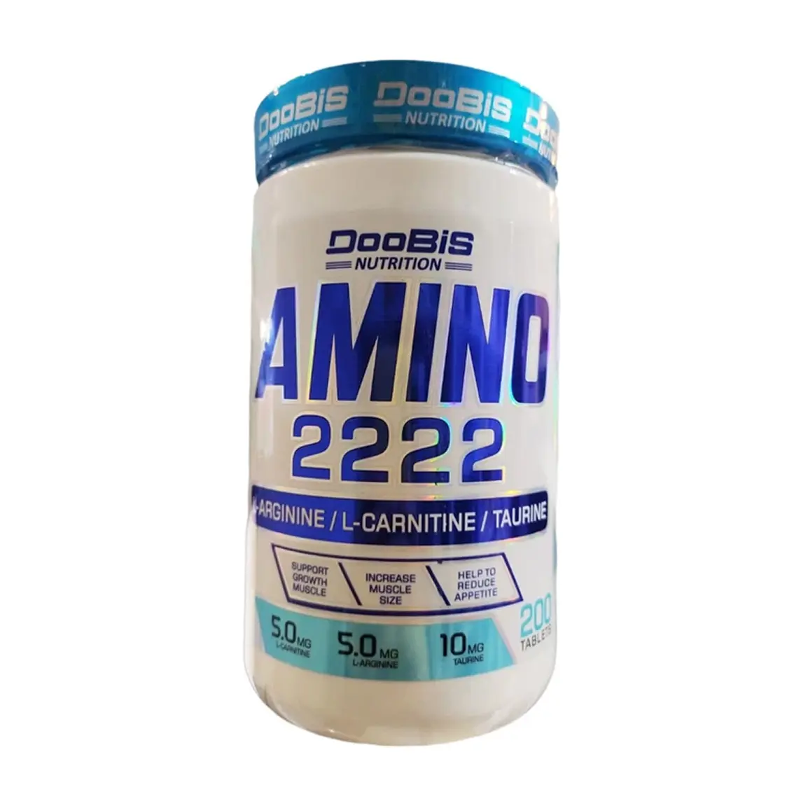 آشنایی با محصول قرص amino 2222