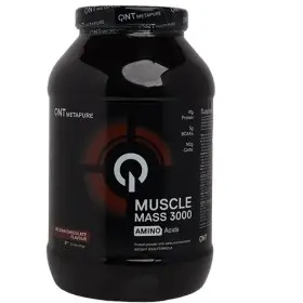 آشنایی با محصول پودر 3000 MUSCLE MASS - 2000 گرم