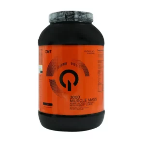 آشنایی با محصول پودر 3000 MUSCLE MASS - 4500 گرم