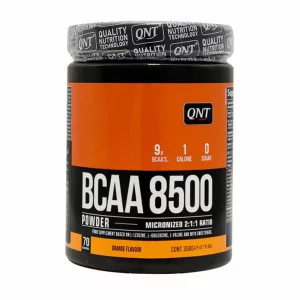 آشنایی با محصول پودر BCAA 8500 350 گرم