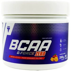 آَشنایی با محصول پودر BCAA G-FORCE ZERO 250