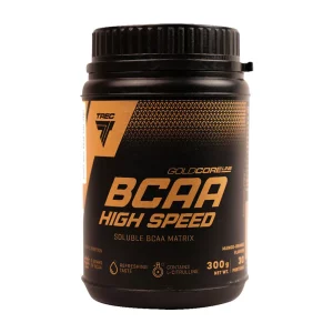 معرفی محصول پودر BCAA HIGH SPEED 300