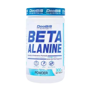 آشنایی با محصول پودر BETA ALANINE 300 گرم
