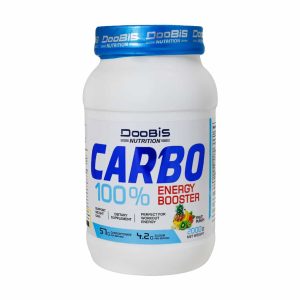 آشنایی با محصول پودر CARBO 2000 گرم