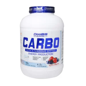 آشنایی با محصول پودر CARBO 4500 گرم