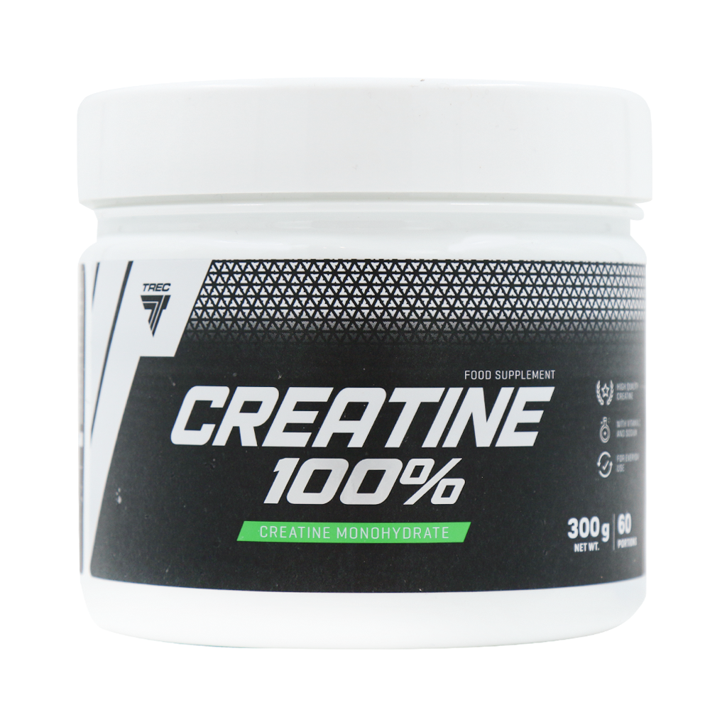 معرفی محصول پودر CREATINE MONOHYDRATE 100% 300