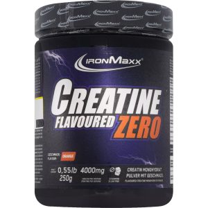 آشنایی با محصول پودر CREATINE ZERO 250 گرم