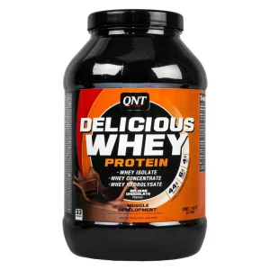 آشنایی با محصول پودر DELICIOUS WHEY PROTEIN 2200 گرم