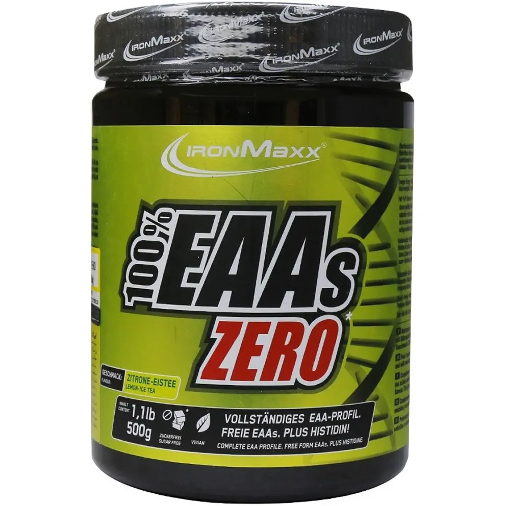 آَشنایی با محصول پودر EAA 100 % ZERO 300