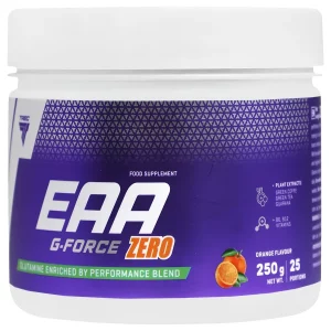 معرفی محصول پودر EAA G-FORCE ZERO 250