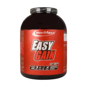 آشنایی با محصول پودر EASY GAIN 3000 گرم