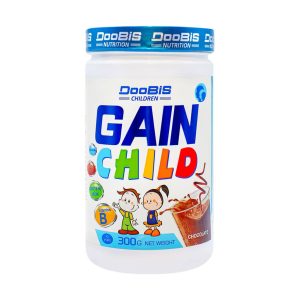 آشنایی با محصول پودر GAIN CHILD 300 گرم