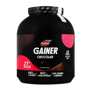 آشنایی با محصول پودر GAINER