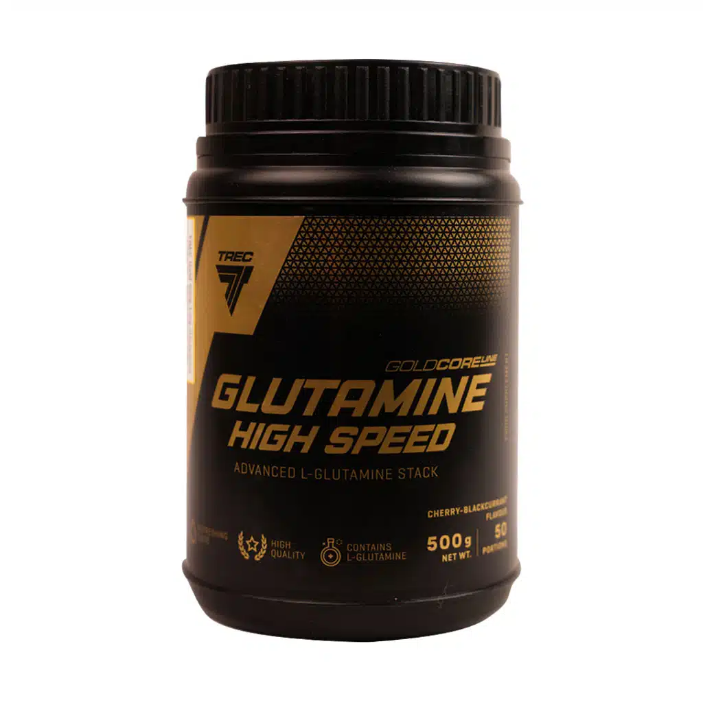 آشنایی با محصول پودر GLUTAMINE HIGH SPEED 500 گرم