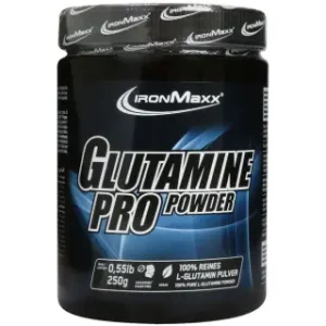 آشنایی با محصول پودر GLUTAMINE PRO 250 گرمش