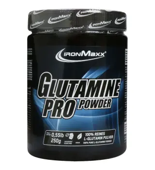 آشنایی با محصول پودر GLUTAMINE PRO 250 گرمش