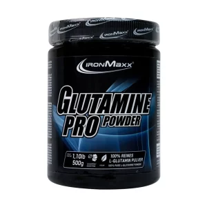 آشنایی با محصول پودر GLUTAMINE PRO 500 گرم