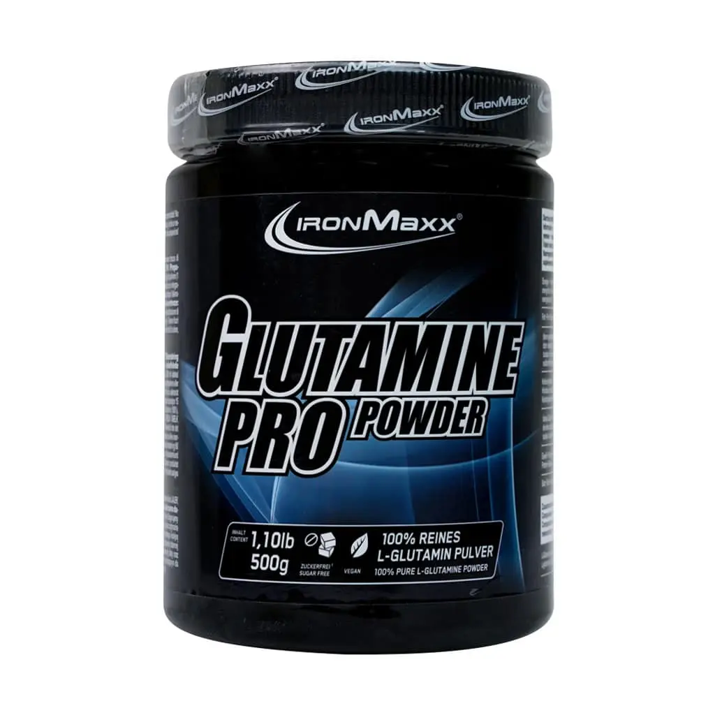 آشنایی با محصول پودر GLUTAMINE PRO 500 گرم