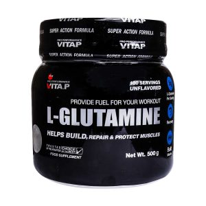 آشنایی با محصول پودر L-GLUTAMINE 500 گرم