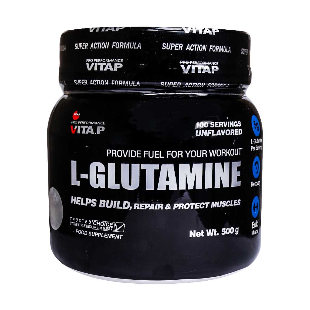 آشنایی با محصول پودر L-GLUTAMINE 500 گرم