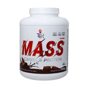 آشنایی با محصول پودر MASS 2600 گرم